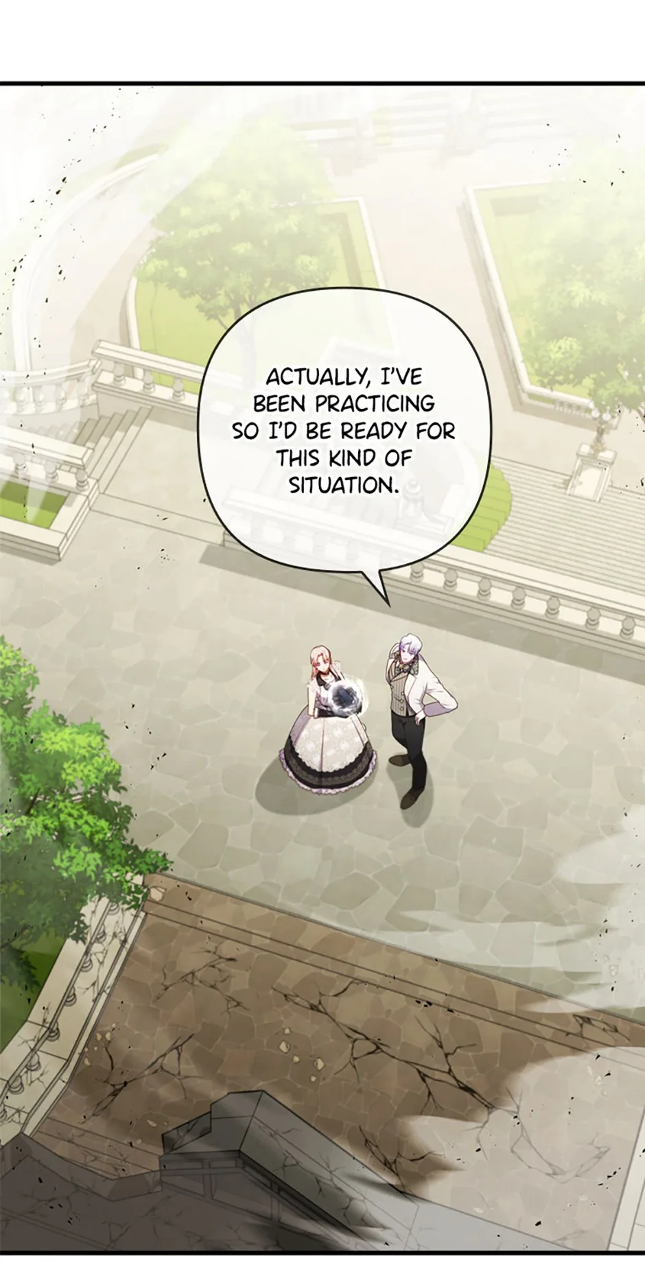 I Was Seduced by the Sick Male Lead Chapter 68 page 37