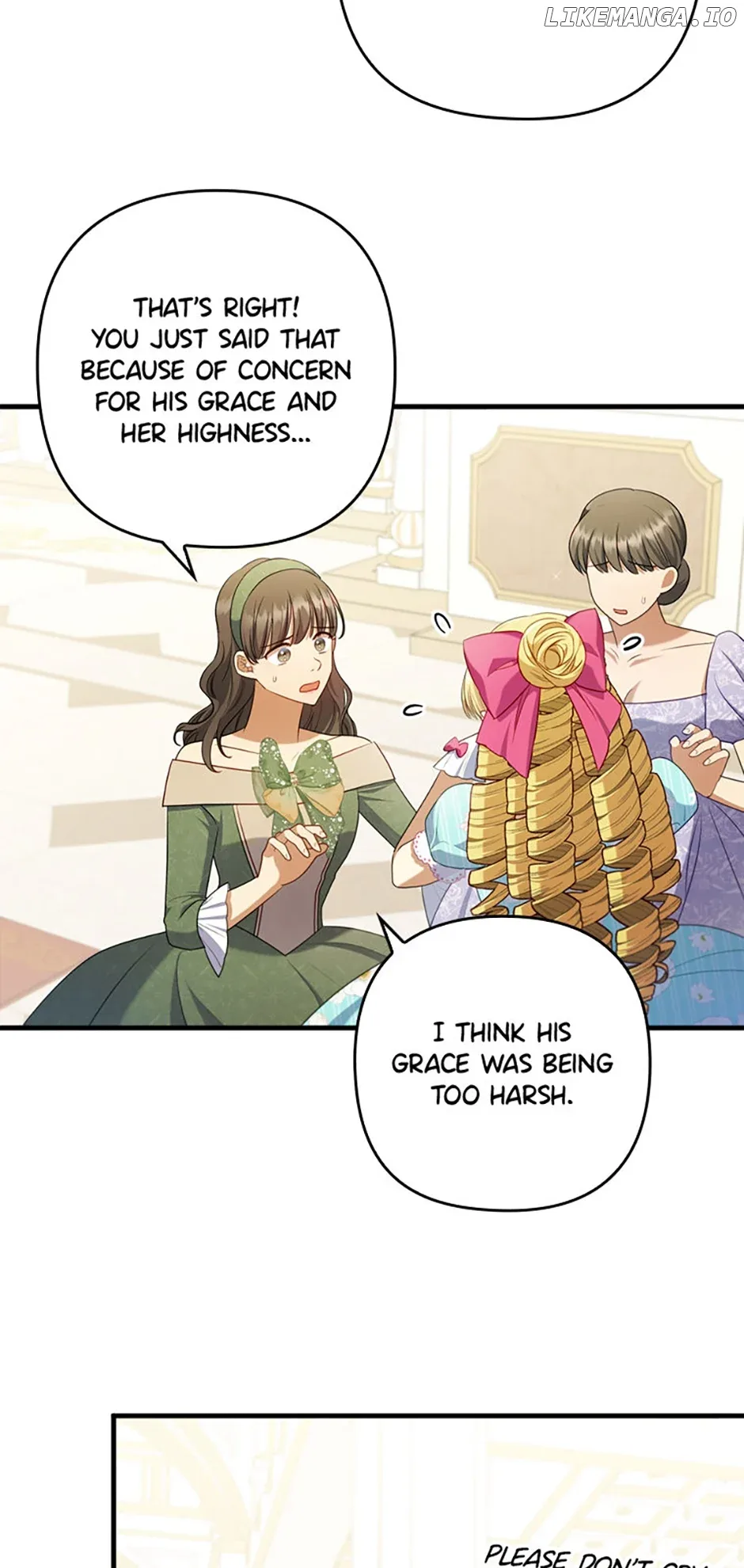 I Was Seduced by the Sick Male Lead Chapter 64 page 25