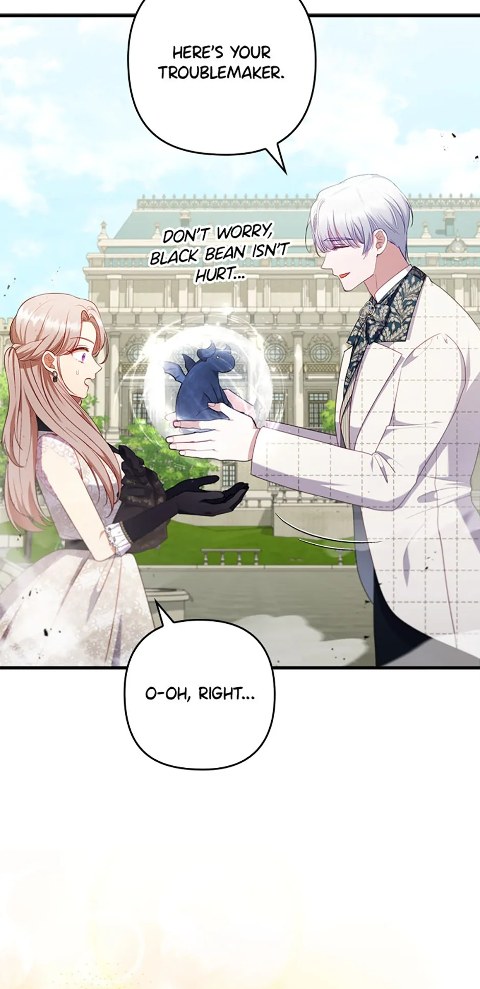 I Was Seduced by the Sick Male Lead Chapter 68 page 31
