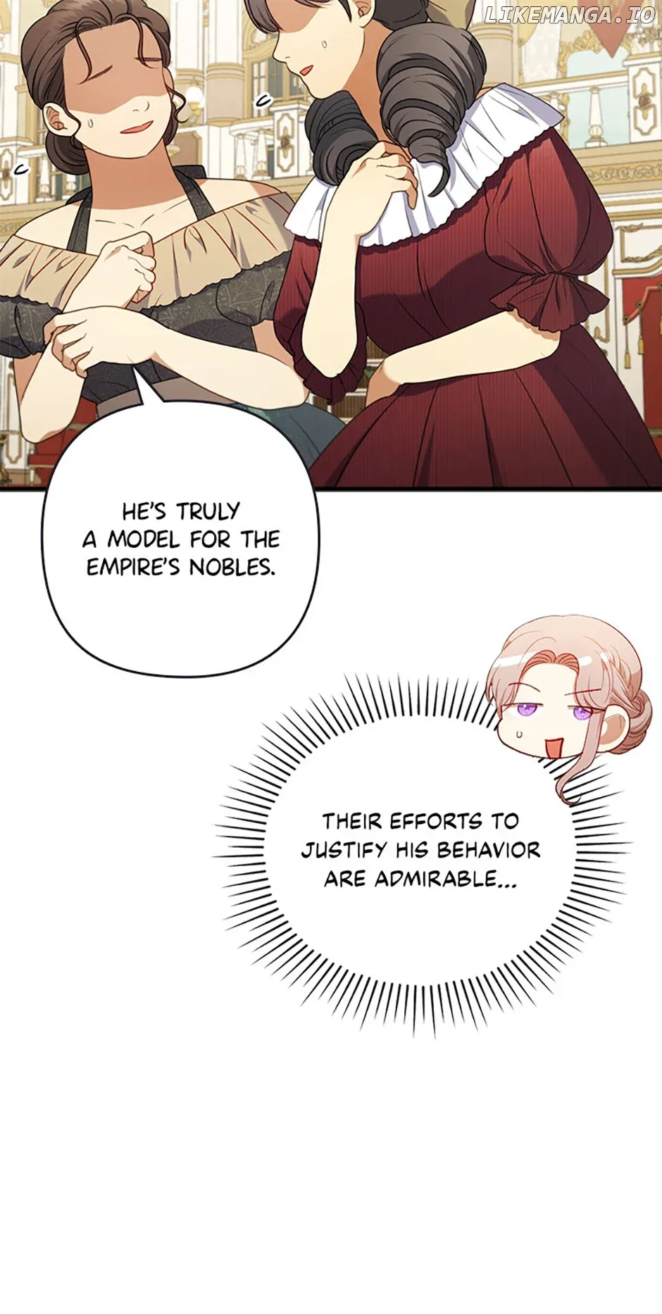 I Was Seduced by the Sick Male Lead Chapter 62 page 49