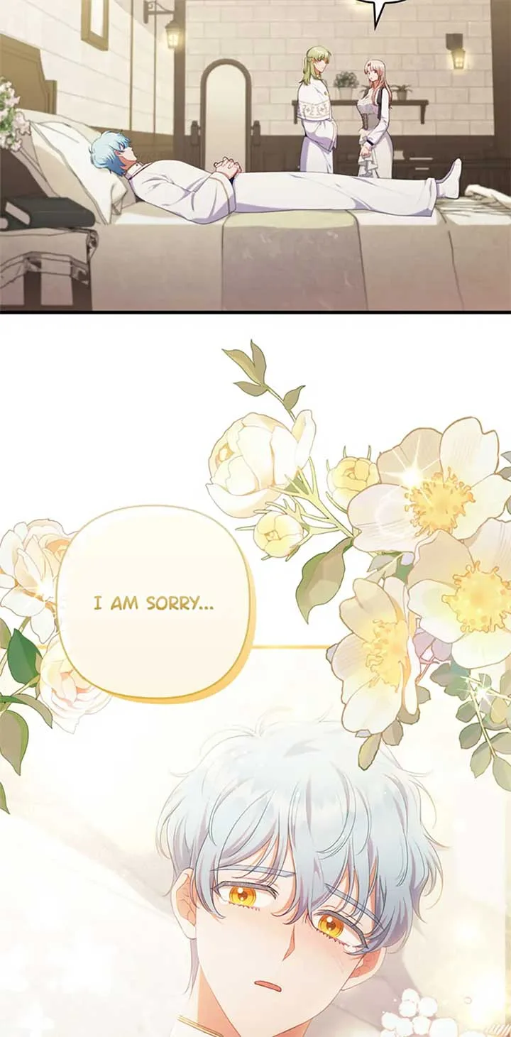 I Was Seduced by the Sick Male Lead Chapter 70 page 41