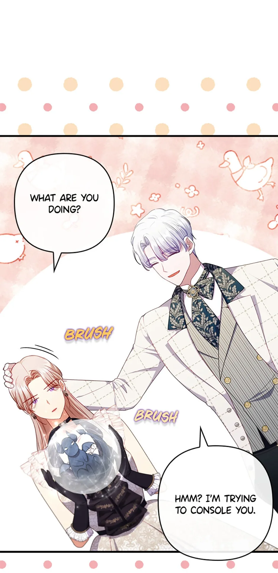 I Was Seduced by the Sick Male Lead Chapter 68 page 48