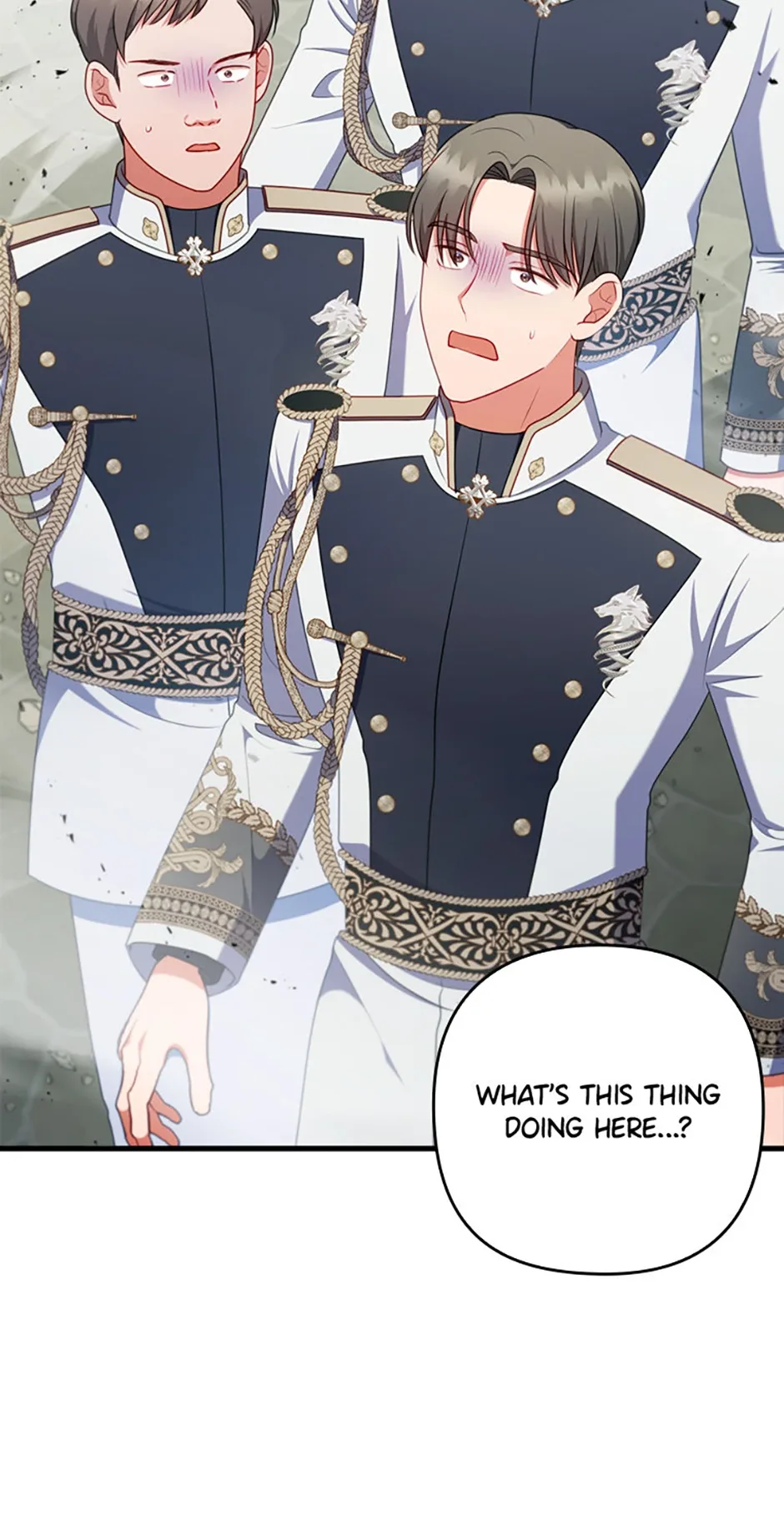 I Was Seduced by the Sick Male Lead Chapter 68 page 16