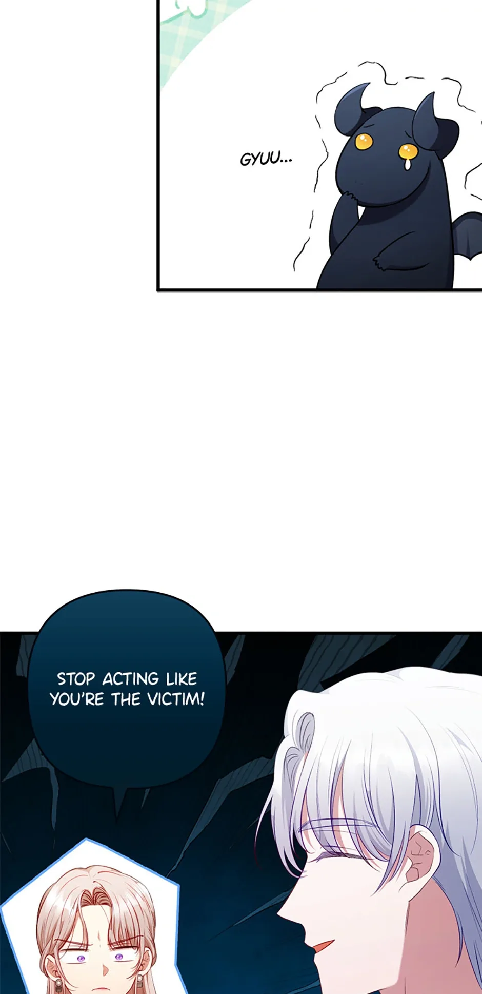 I Was Seduced by the Sick Male Lead Chapter 68 page 35