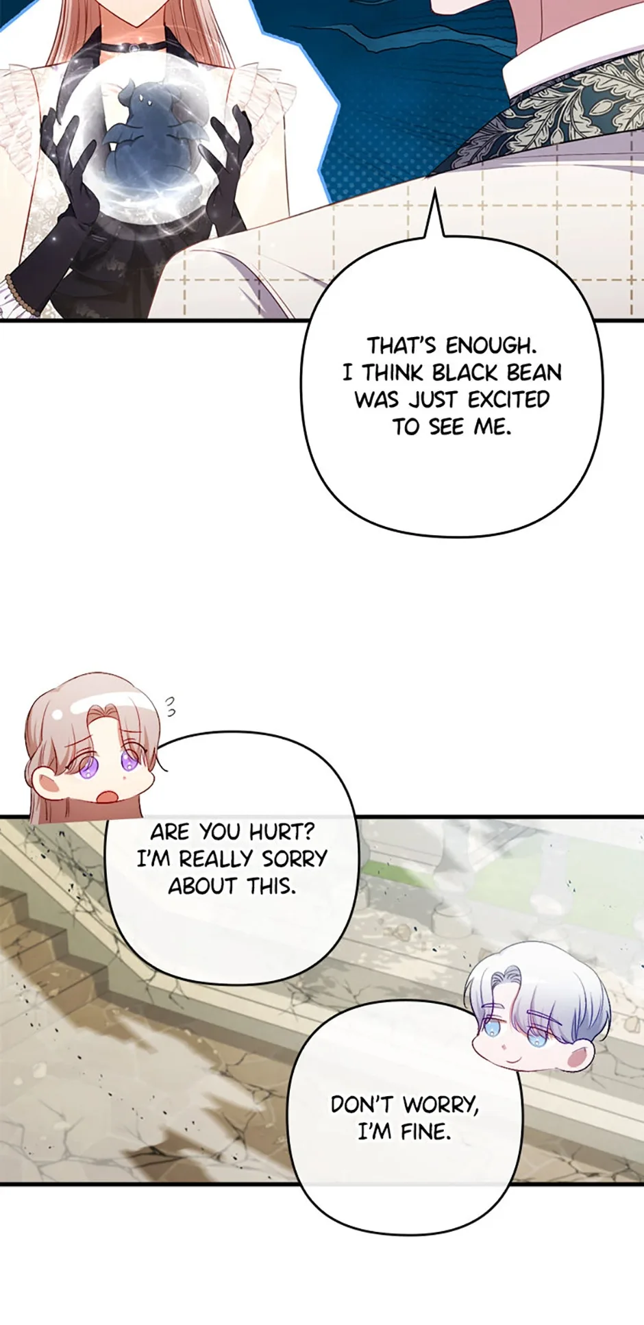 I Was Seduced by the Sick Male Lead Chapter 68 page 36