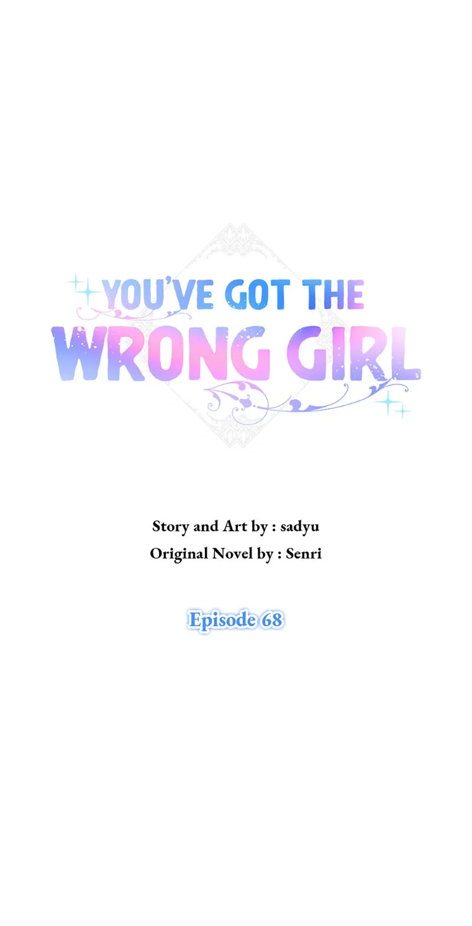 I Was Seduced by the Sick Male Lead Chapter 68 page 11