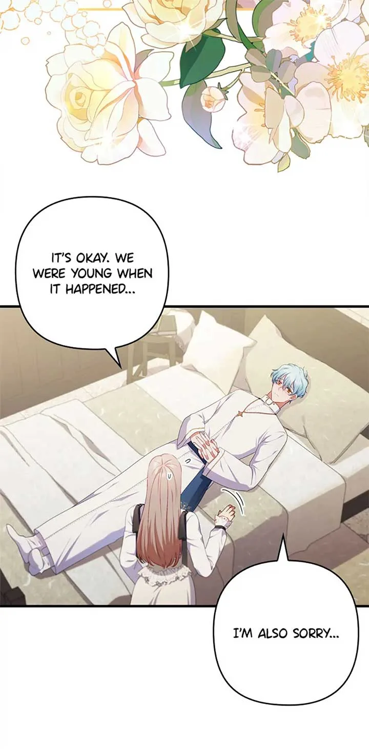 I Was Seduced by the Sick Male Lead Chapter 70 page 43