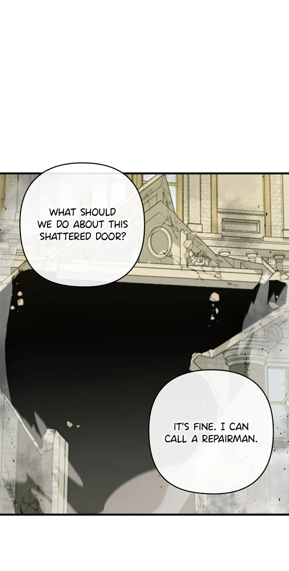 I Was Seduced by the Sick Male Lead Chapter 68 page 43