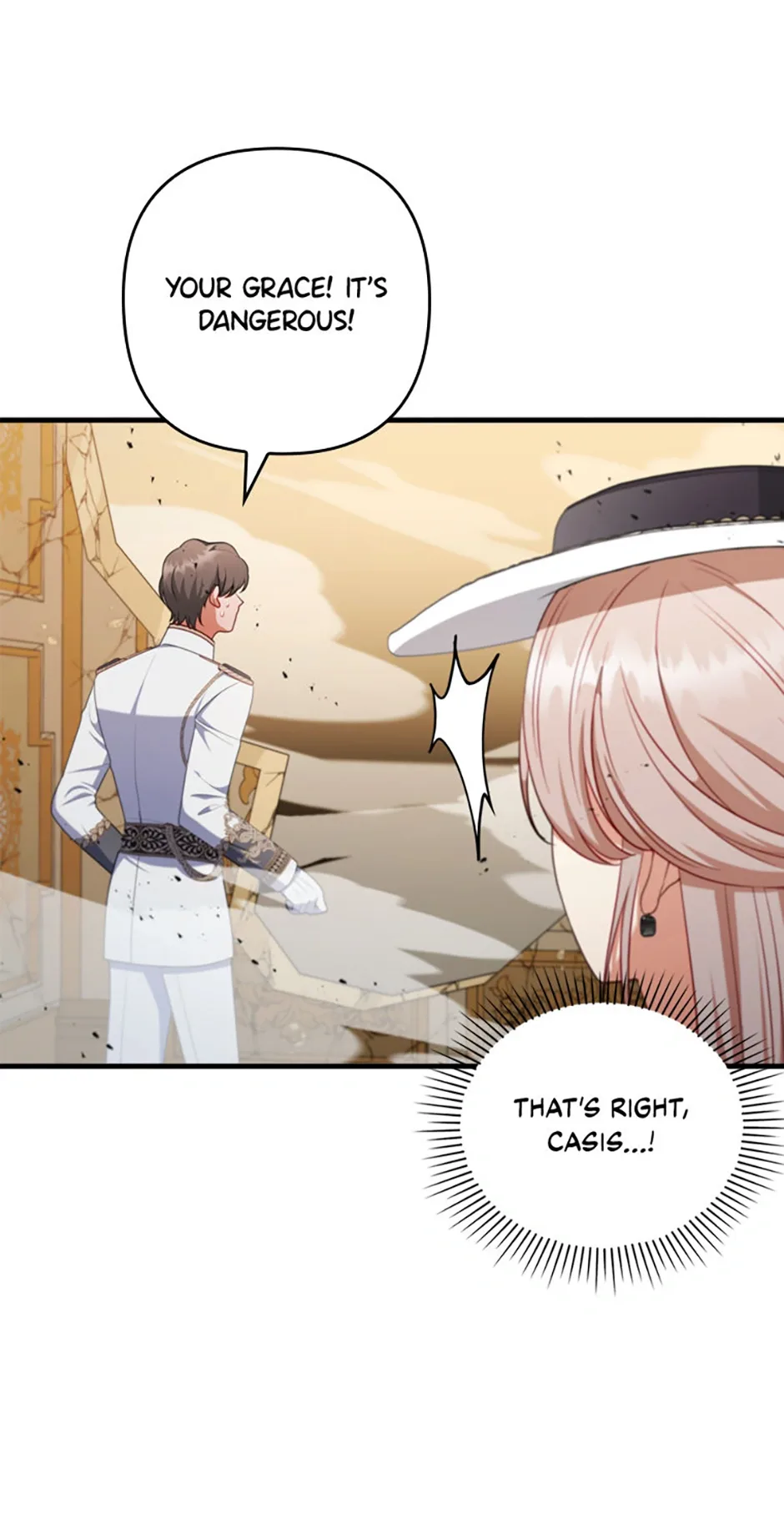 I Was Seduced by the Sick Male Lead Chapter 68 page 12