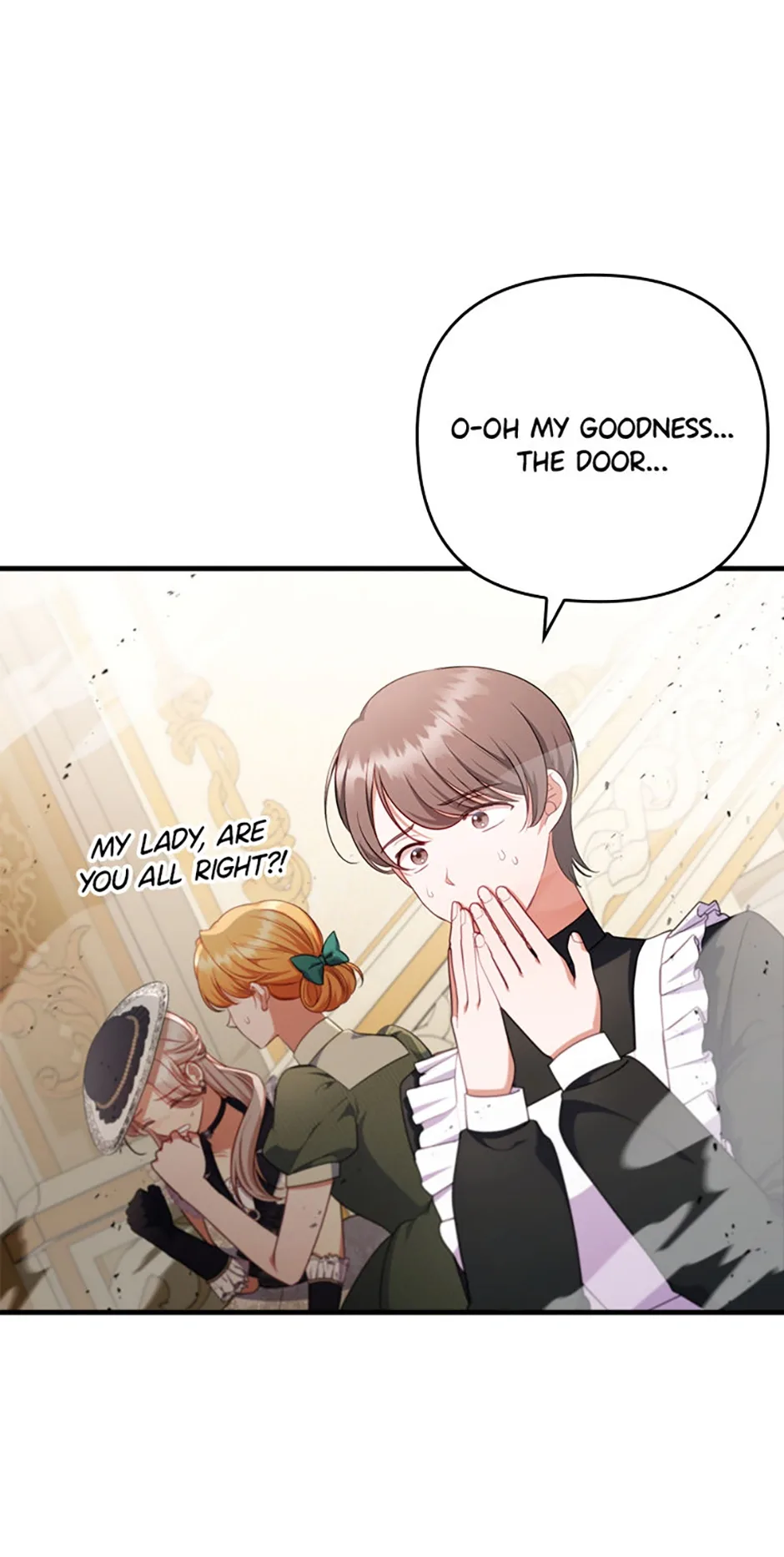 I Was Seduced by the Sick Male Lead Chapter 68 page 6