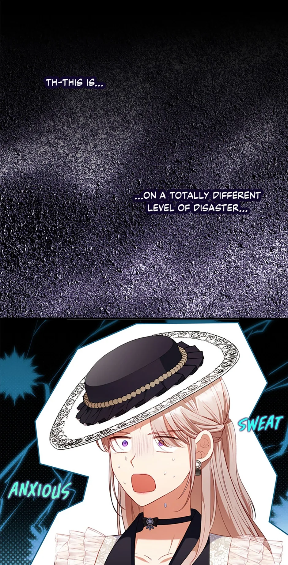 I Was Seduced by the Sick Male Lead Chapter 68 page 9