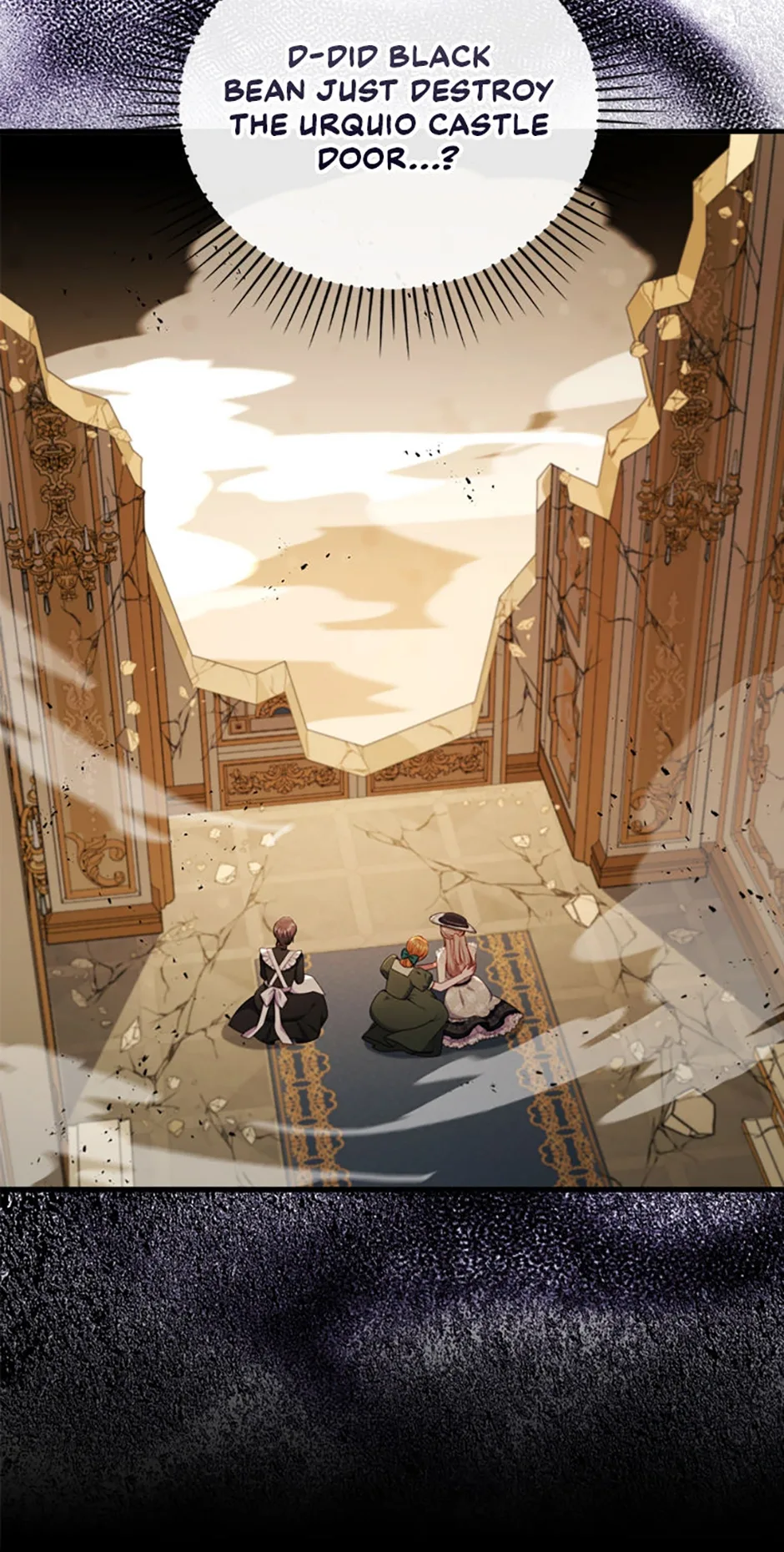 I Was Seduced by the Sick Male Lead Chapter 68 page 8