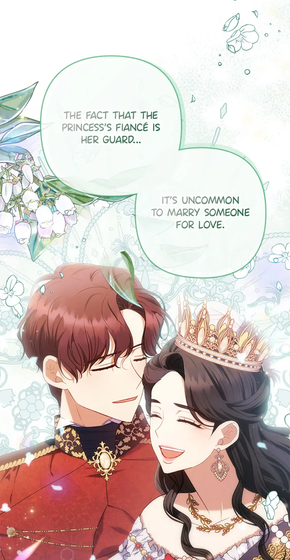 I Was Seduced by the Sick Male Lead Chapter 63 page 34