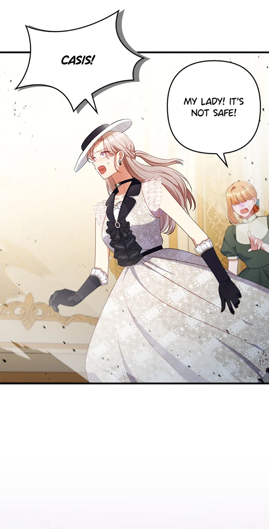 I Was Seduced by the Sick Male Lead Chapter 68 page 13
