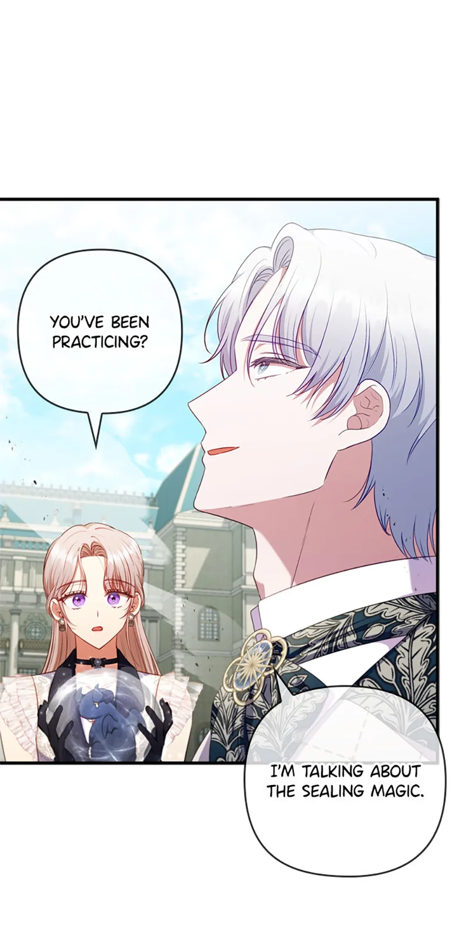 I Was Seduced by the Sick Male Lead Chapter 68 page 38