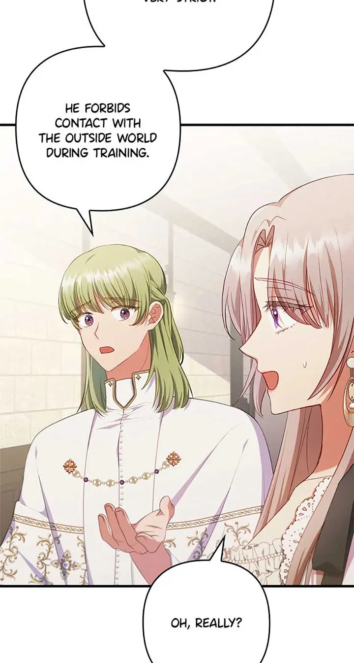 I Was Seduced by the Sick Male Lead Chapter 70 page 46