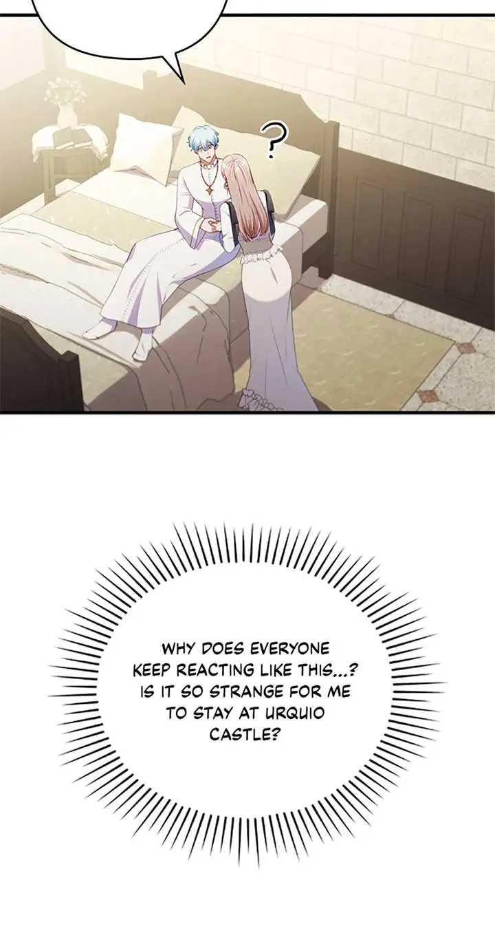 I Was Seduced by the Sick Male Lead Chapter 70 page 59