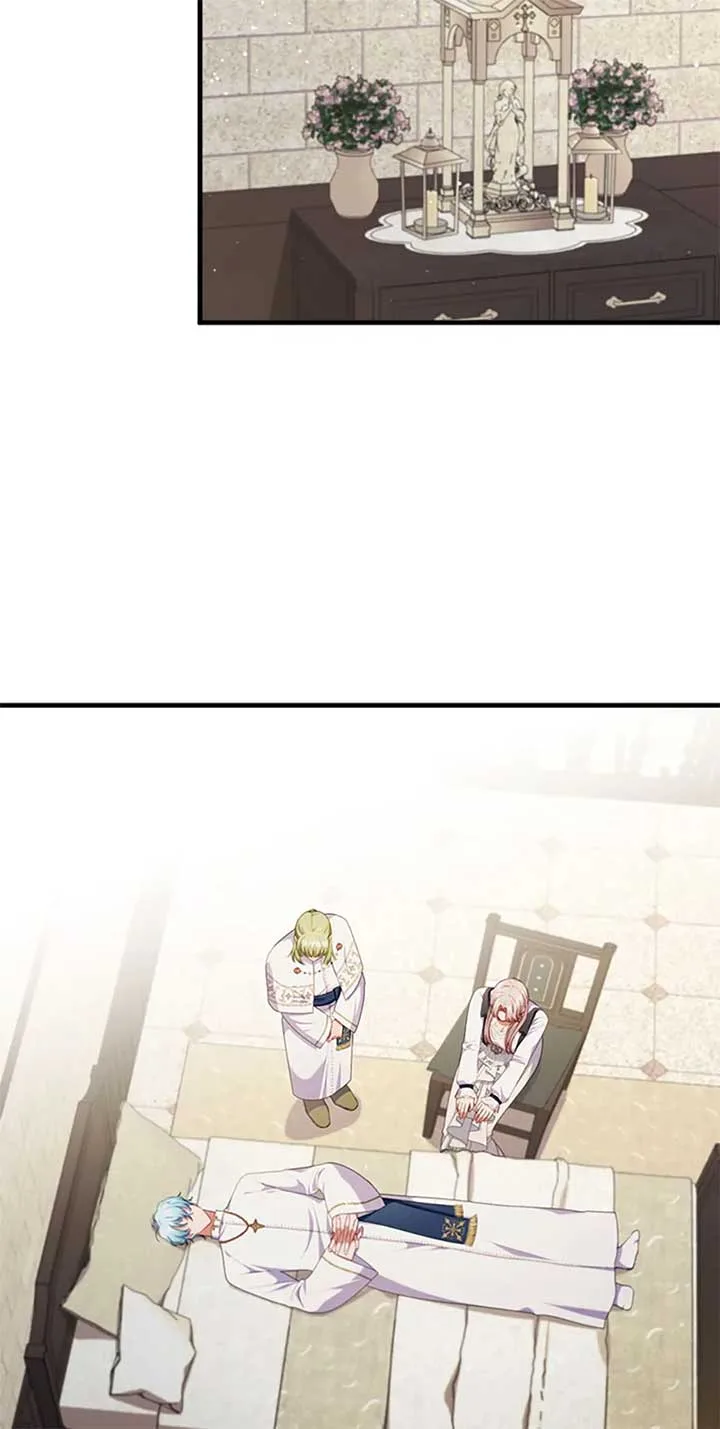 I Was Seduced by the Sick Male Lead Chapter 70 page 35