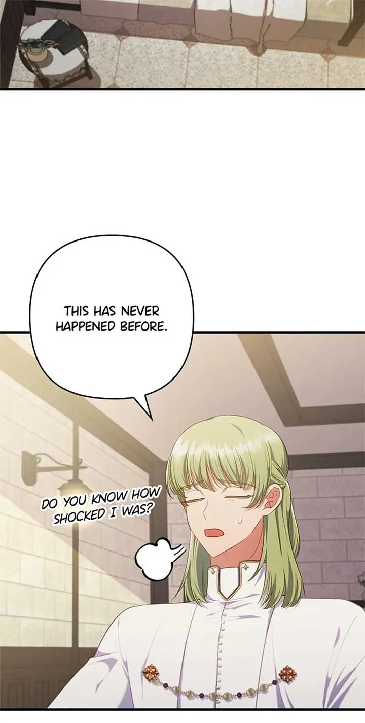 I Was Seduced by the Sick Male Lead Chapter 70 page 36