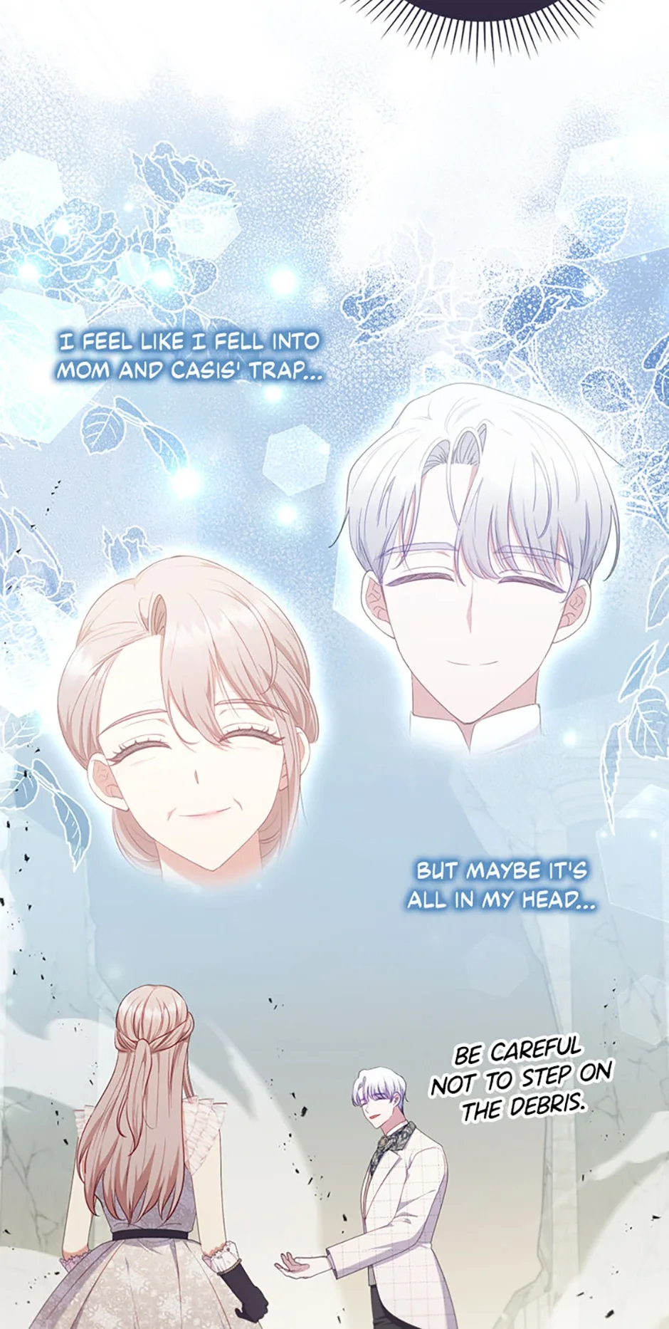 I Was Seduced by the Sick Male Lead Chapter 68 page 63