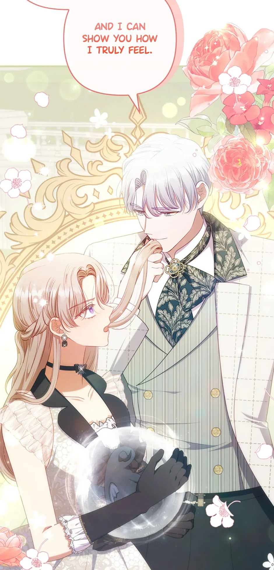 I Was Seduced by the Sick Male Lead Chapter 68 page 55