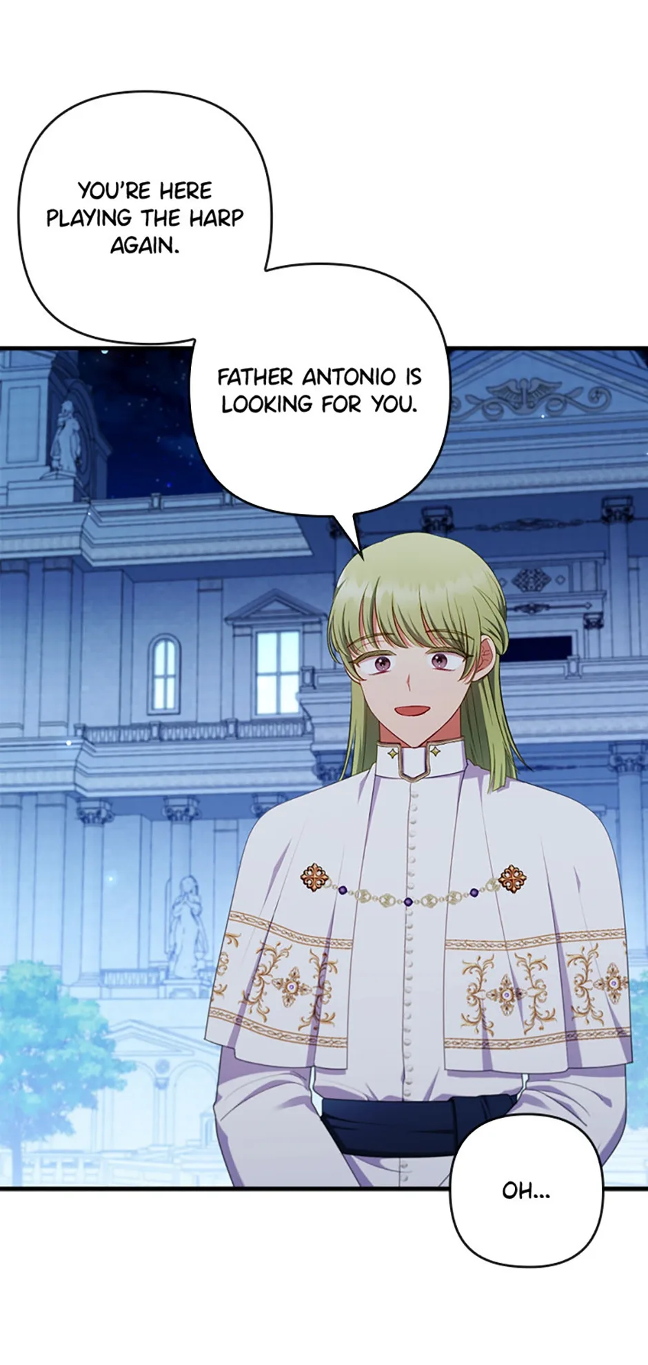 I Was Seduced by the Sick Male Lead Chapter 68 page 68