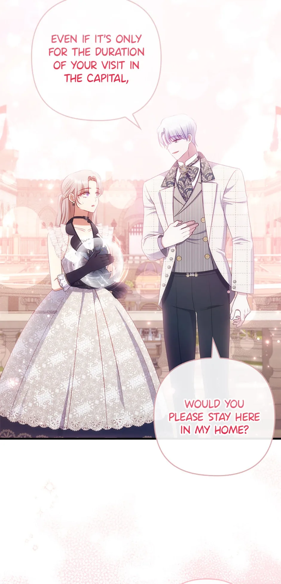 I Was Seduced by the Sick Male Lead Chapter 68 page 53