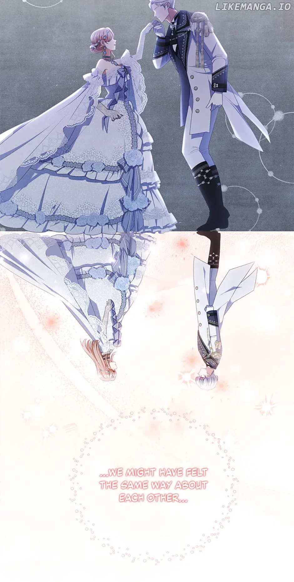 I Was Seduced by the Sick Male Lead Chapter 64 page 44