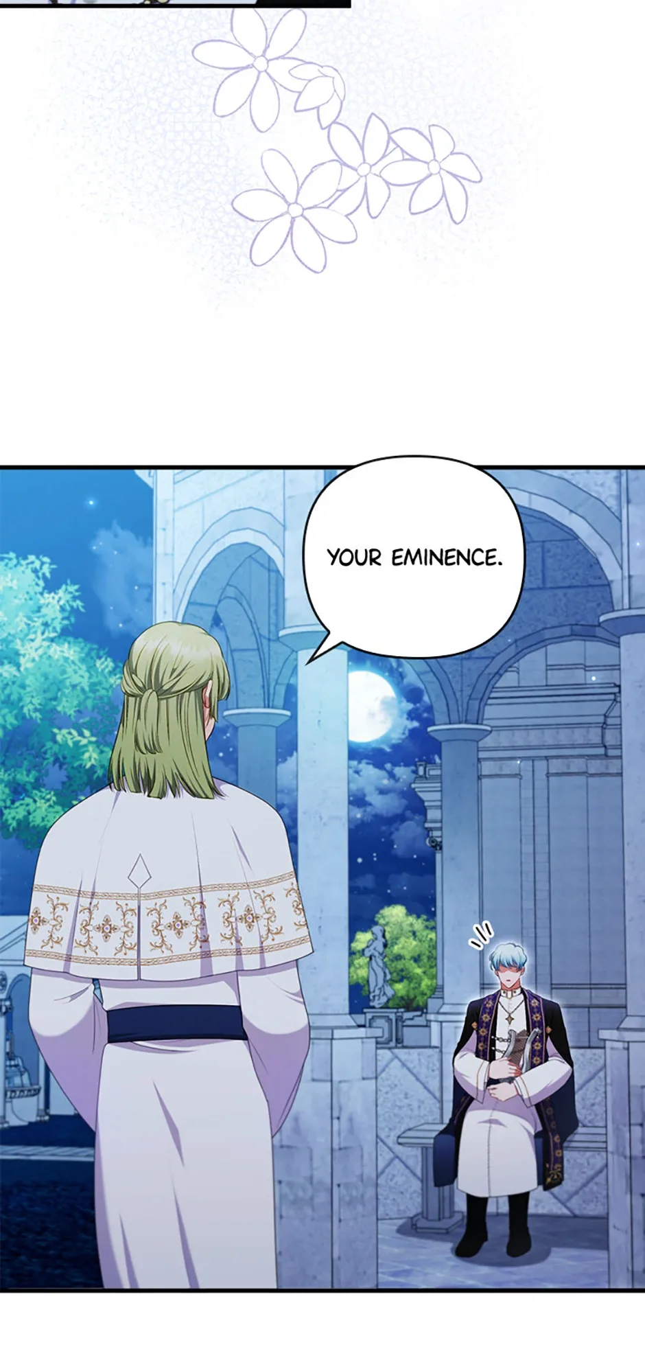 I Was Seduced by the Sick Male Lead Chapter 68 page 67
