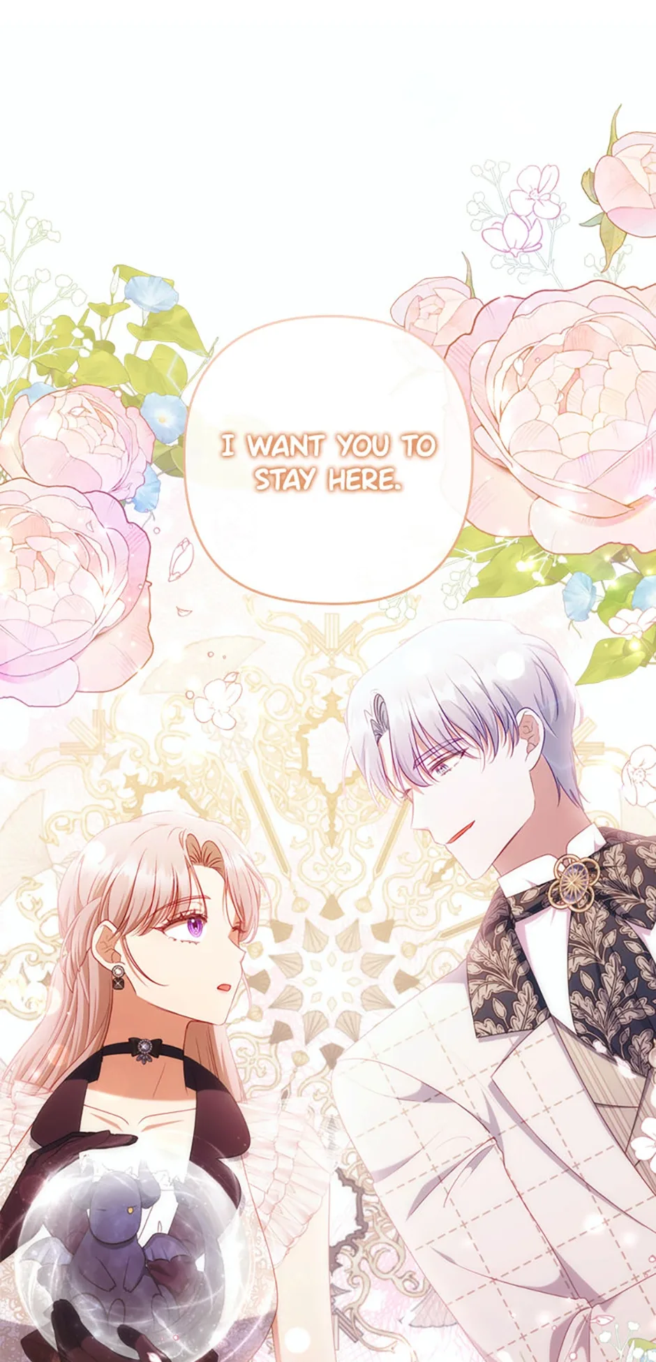 I Was Seduced by the Sick Male Lead Chapter 68 page 51