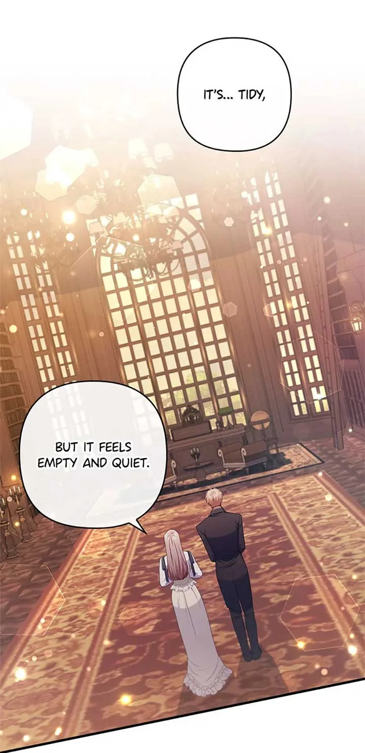 I Was Seduced by the Sick Male Lead Chapter 71 page 34