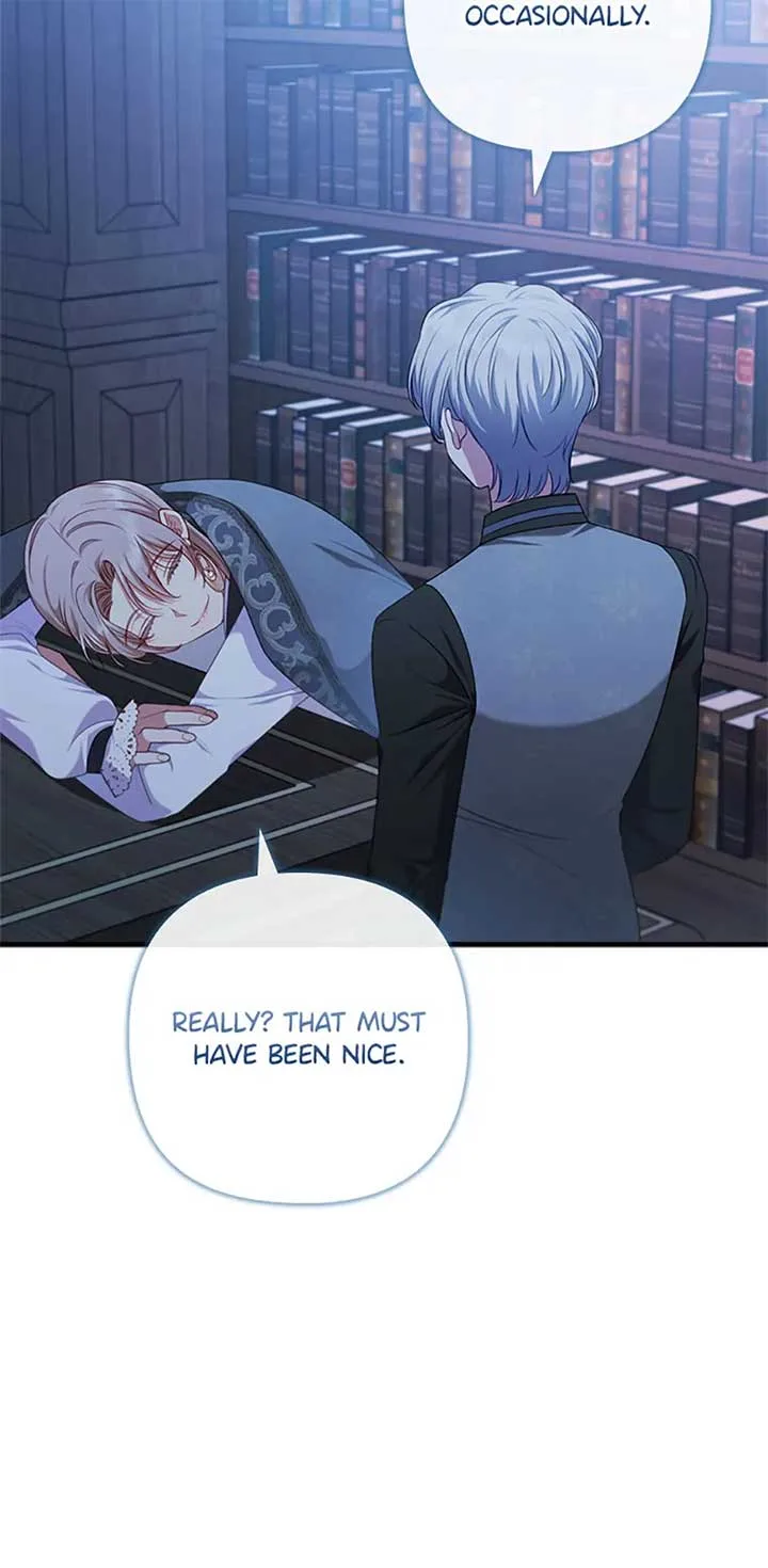 I Was Seduced by the Sick Male Lead Chapter 71 page 59