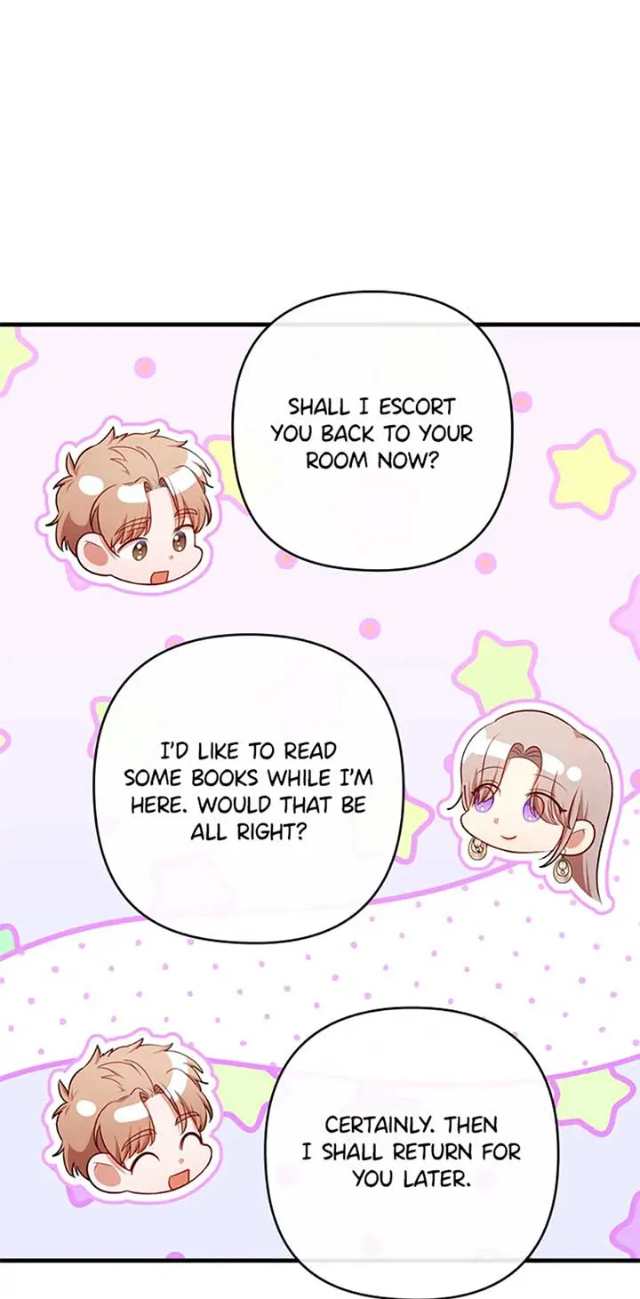 I Was Seduced by the Sick Male Lead Chapter 71 page 42