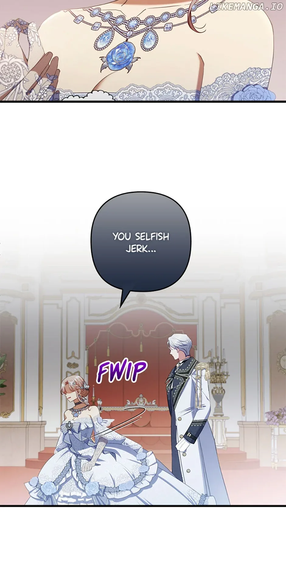 I Was Seduced by the Sick Male Lead Chapter 64 page 52
