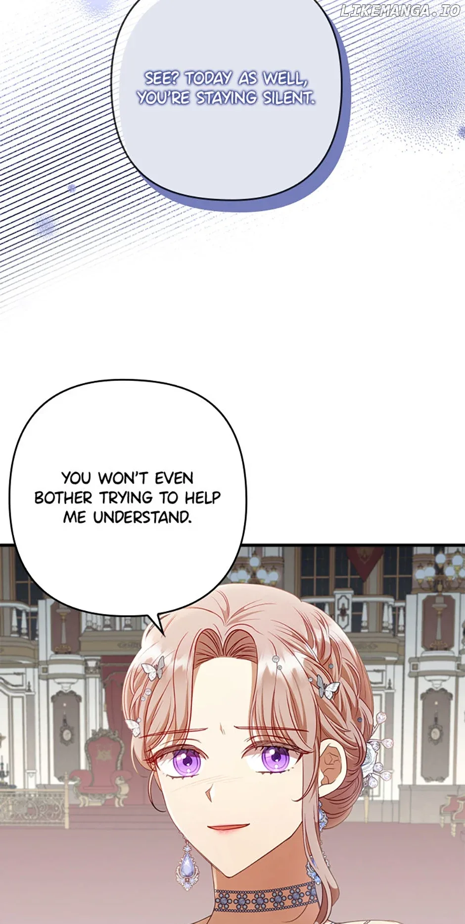 I Was Seduced by the Sick Male Lead Chapter 64 page 51