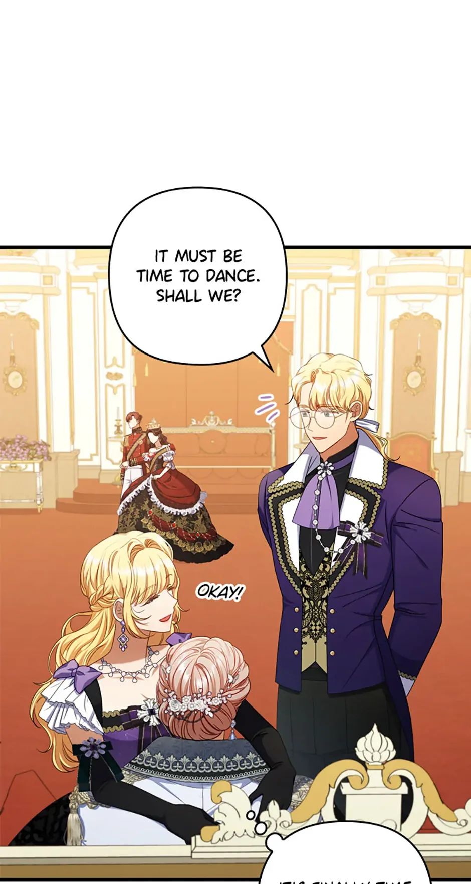 I Was Seduced by the Sick Male Lead Chapter 63 page 52
