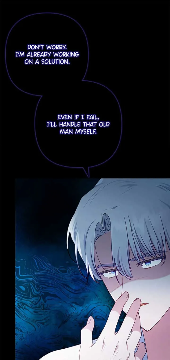 I Was Seduced by the Sick Male Lead Chapter 73 page 9