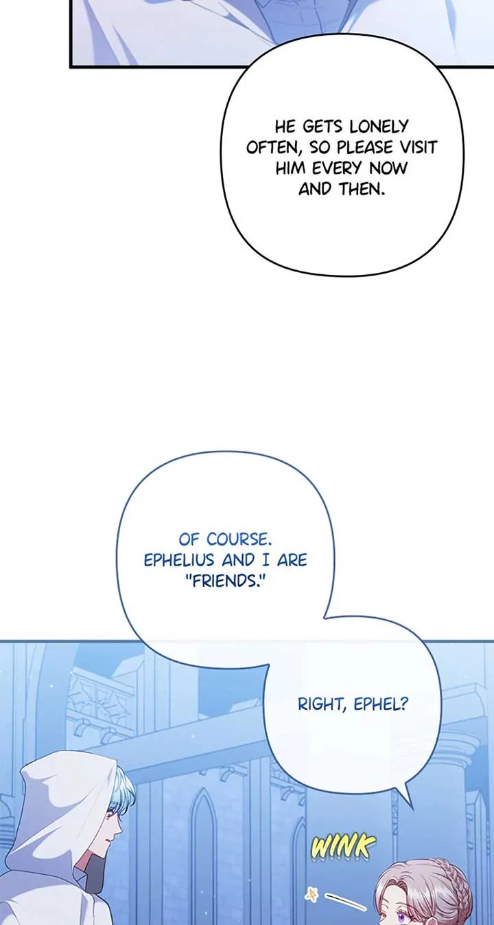 I Was Seduced by the Sick Male Lead Chapter 73 page 27