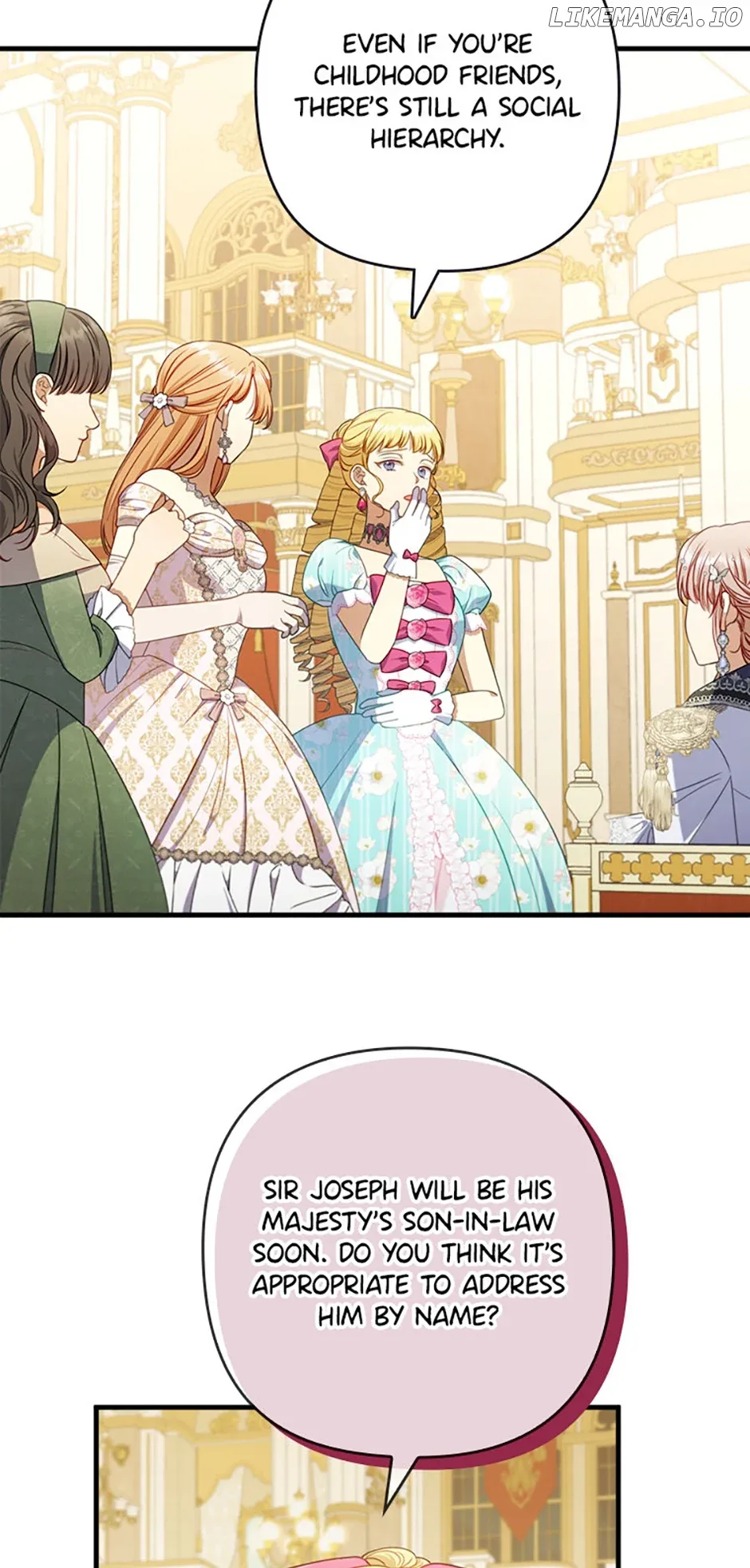 I Was Seduced by the Sick Male Lead Chapter 62 page 60