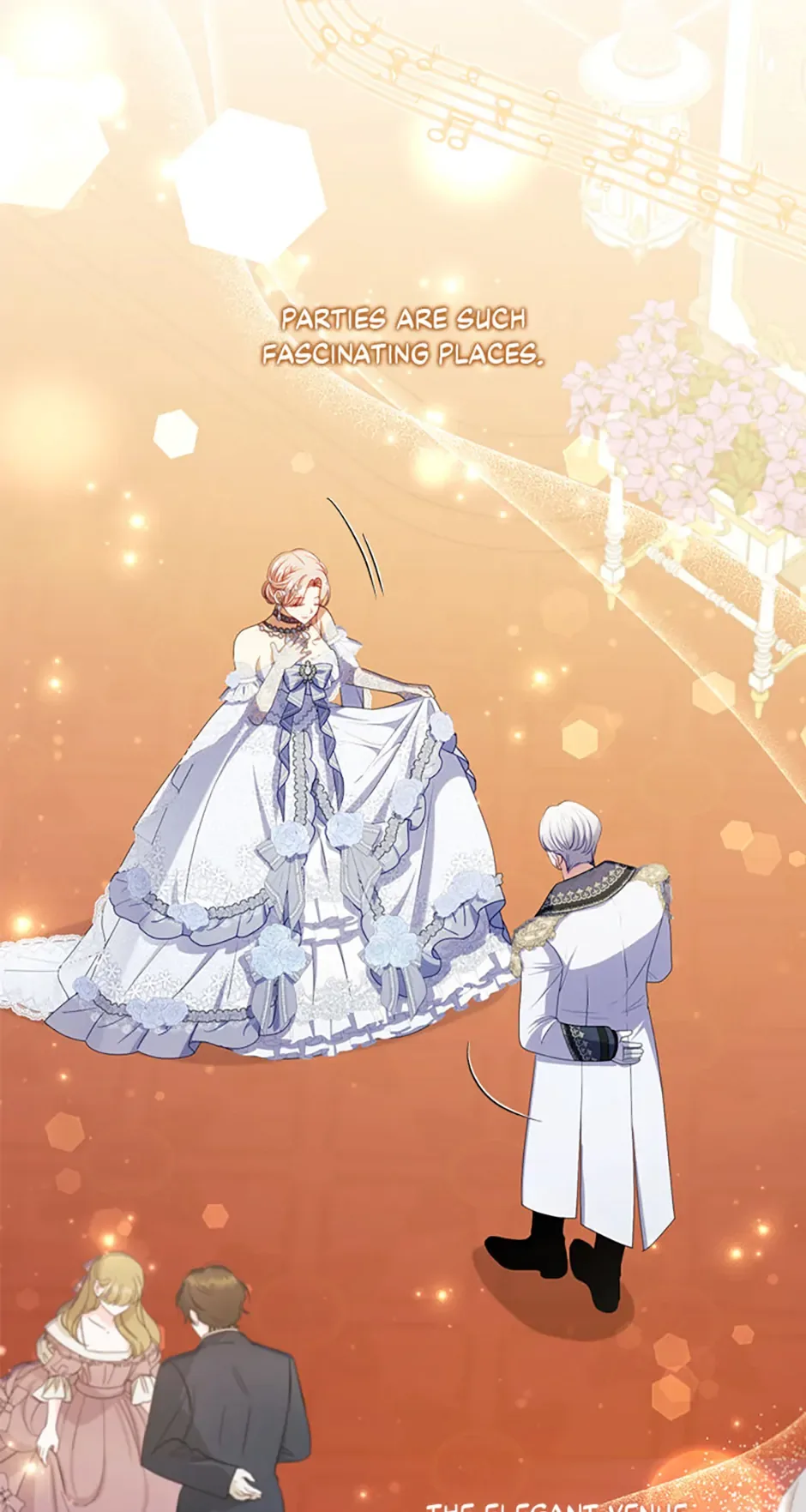 I Was Seduced by the Sick Male Lead Chapter 63 page 57