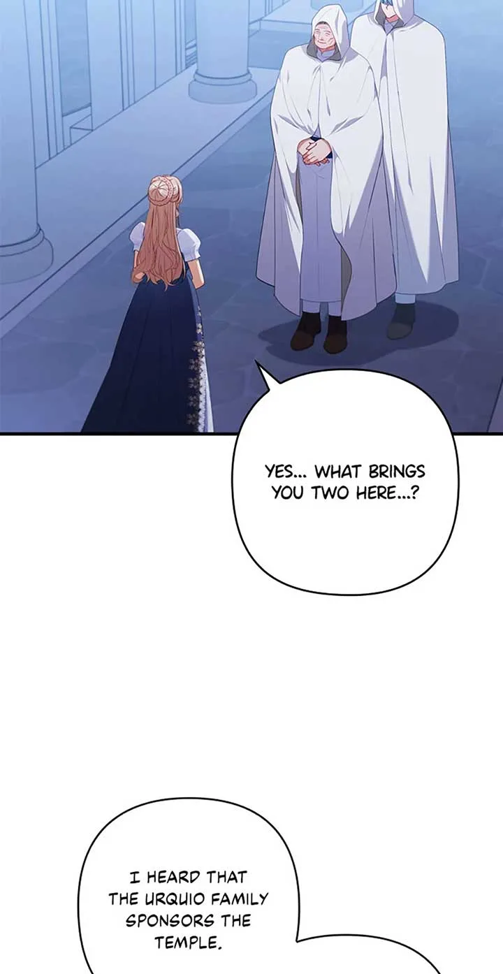 I Was Seduced by the Sick Male Lead Chapter 73 page 19