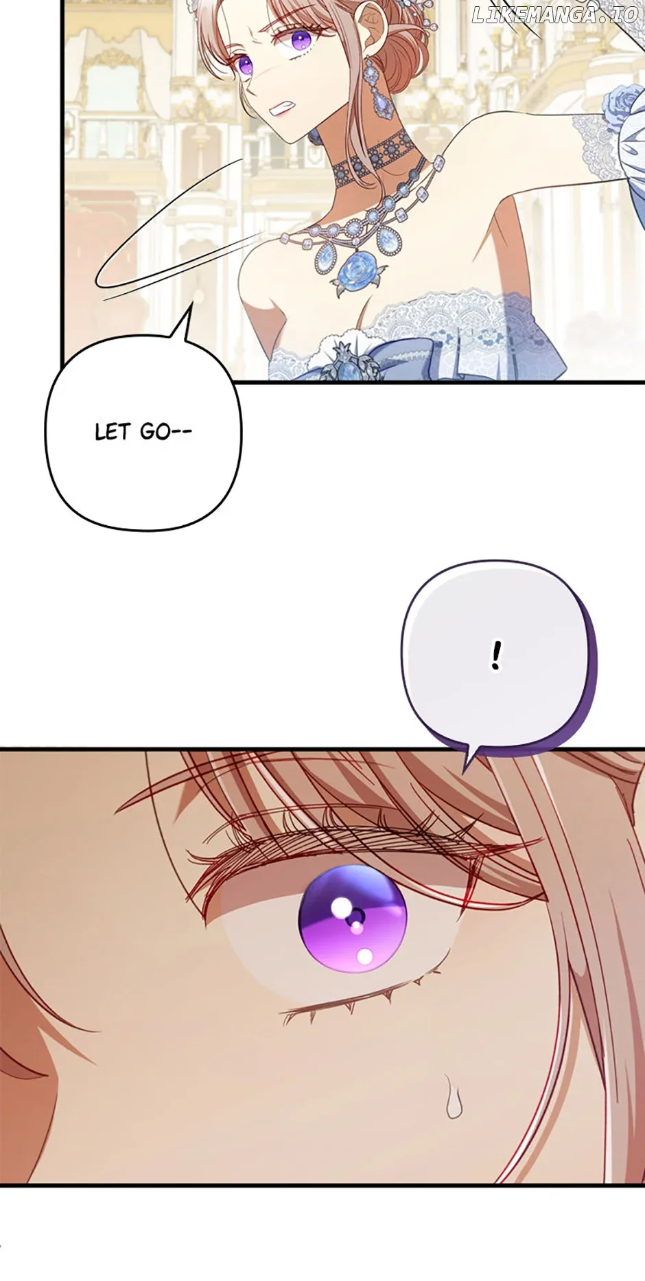 I Was Seduced by the Sick Male Lead Chapter 64 page 54