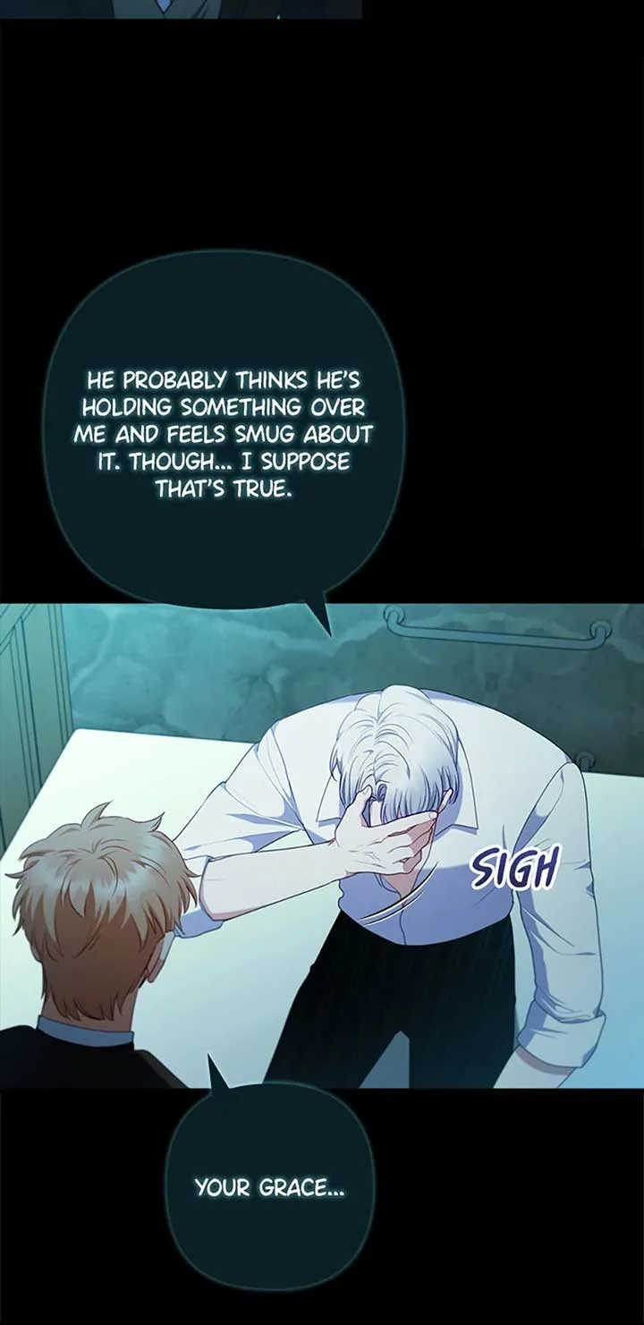 I Was Seduced by the Sick Male Lead Chapter 73 page 8