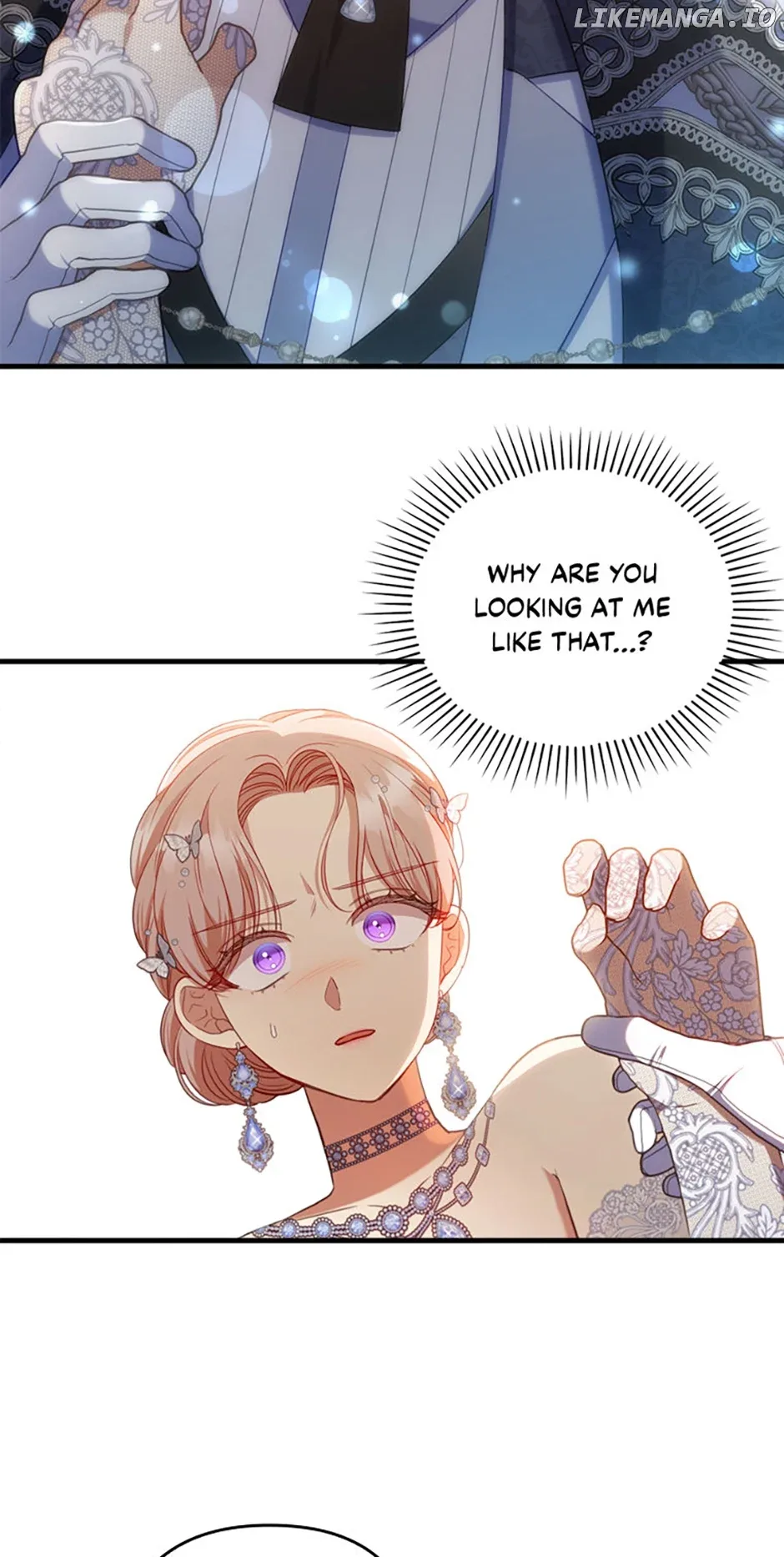 I Was Seduced by the Sick Male Lead Chapter 64 page 56