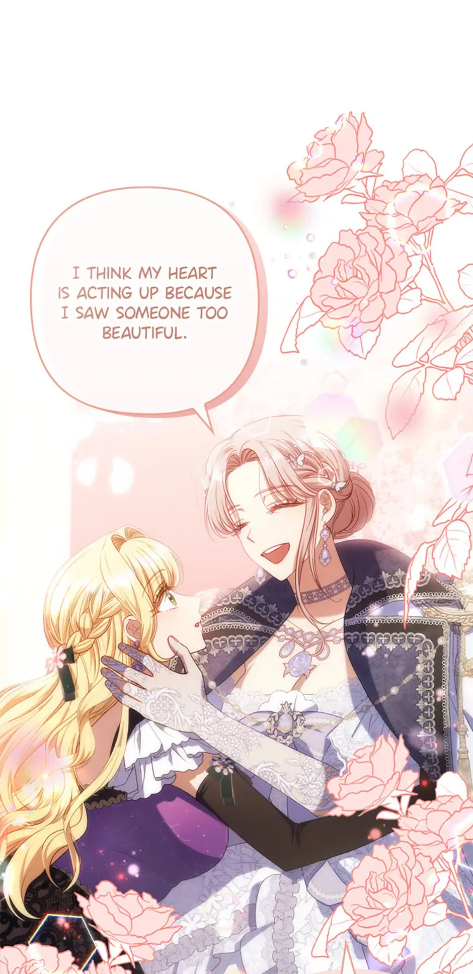 I Was Seduced by the Sick Male Lead Chapter 63 page 45