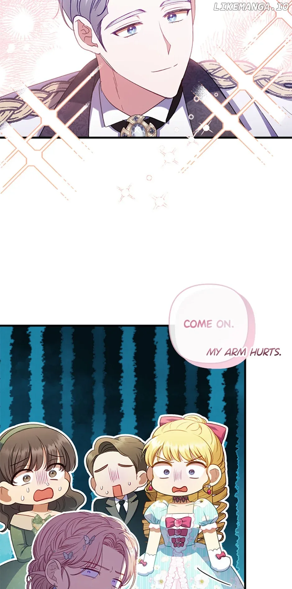 I Was Seduced by the Sick Male Lead Chapter 62 page 43