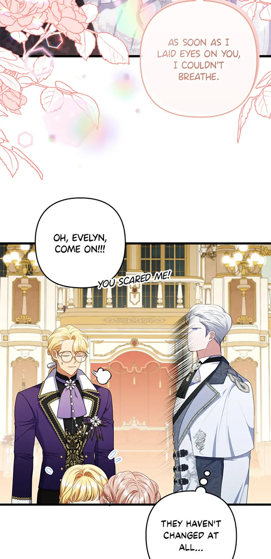 I Was Seduced by the Sick Male Lead Chapter 63 page 46