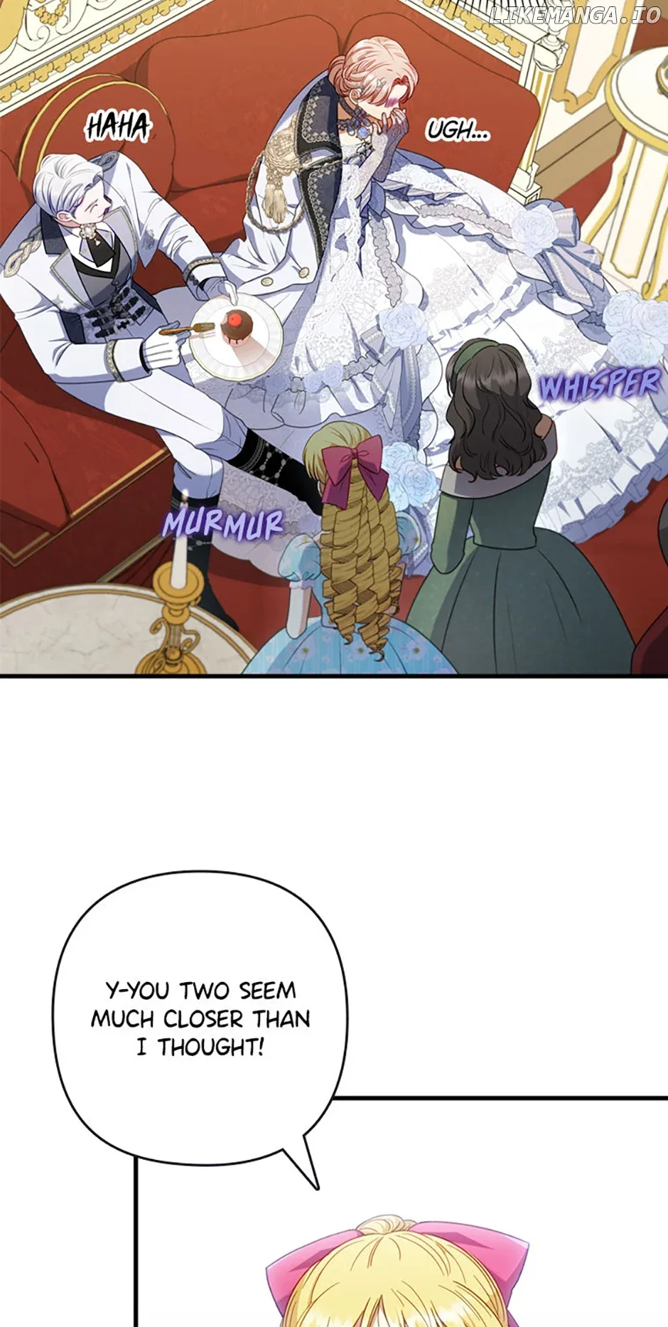I Was Seduced by the Sick Male Lead Chapter 62 page 47