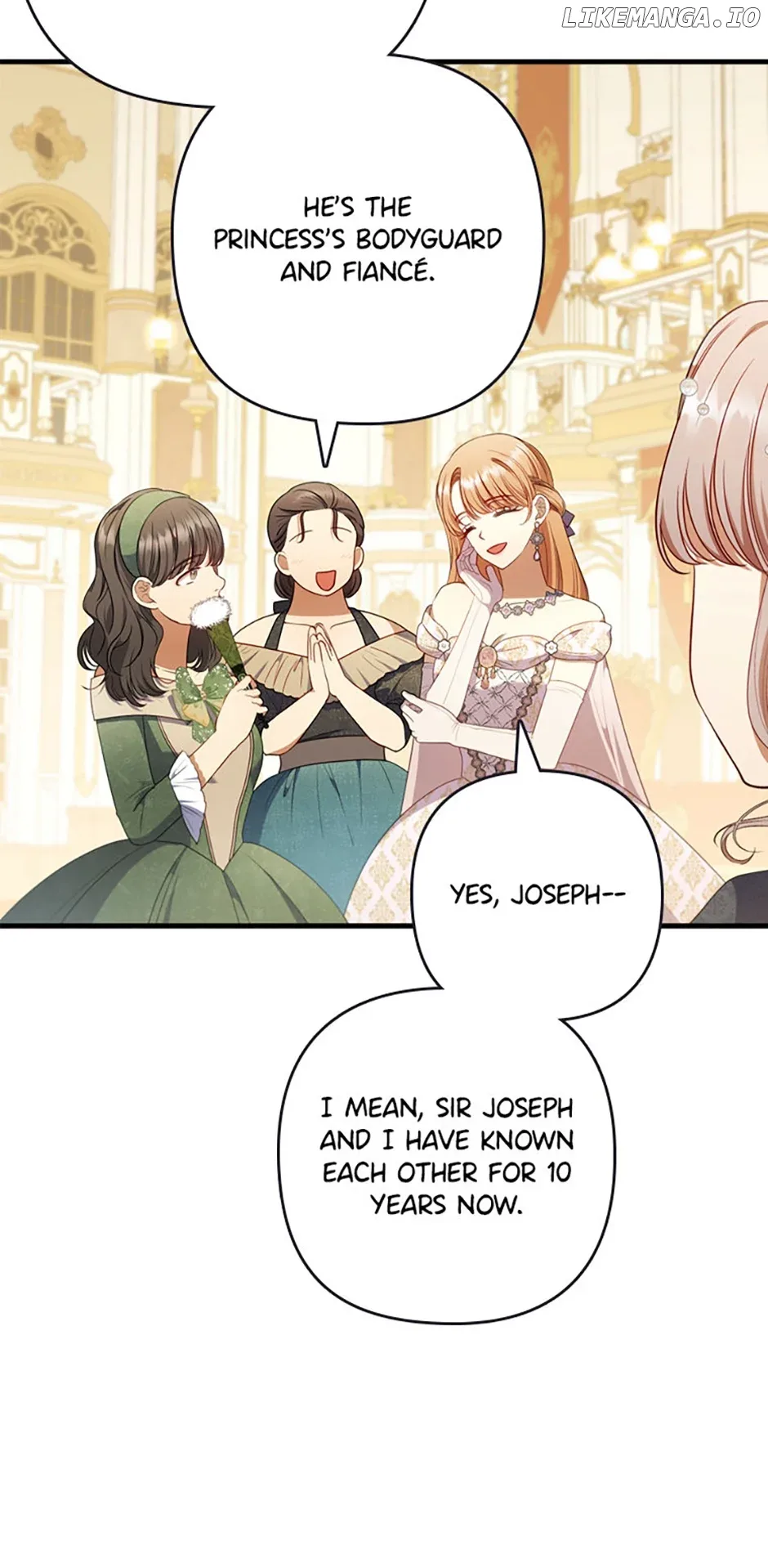 I Was Seduced by the Sick Male Lead Chapter 62 page 58