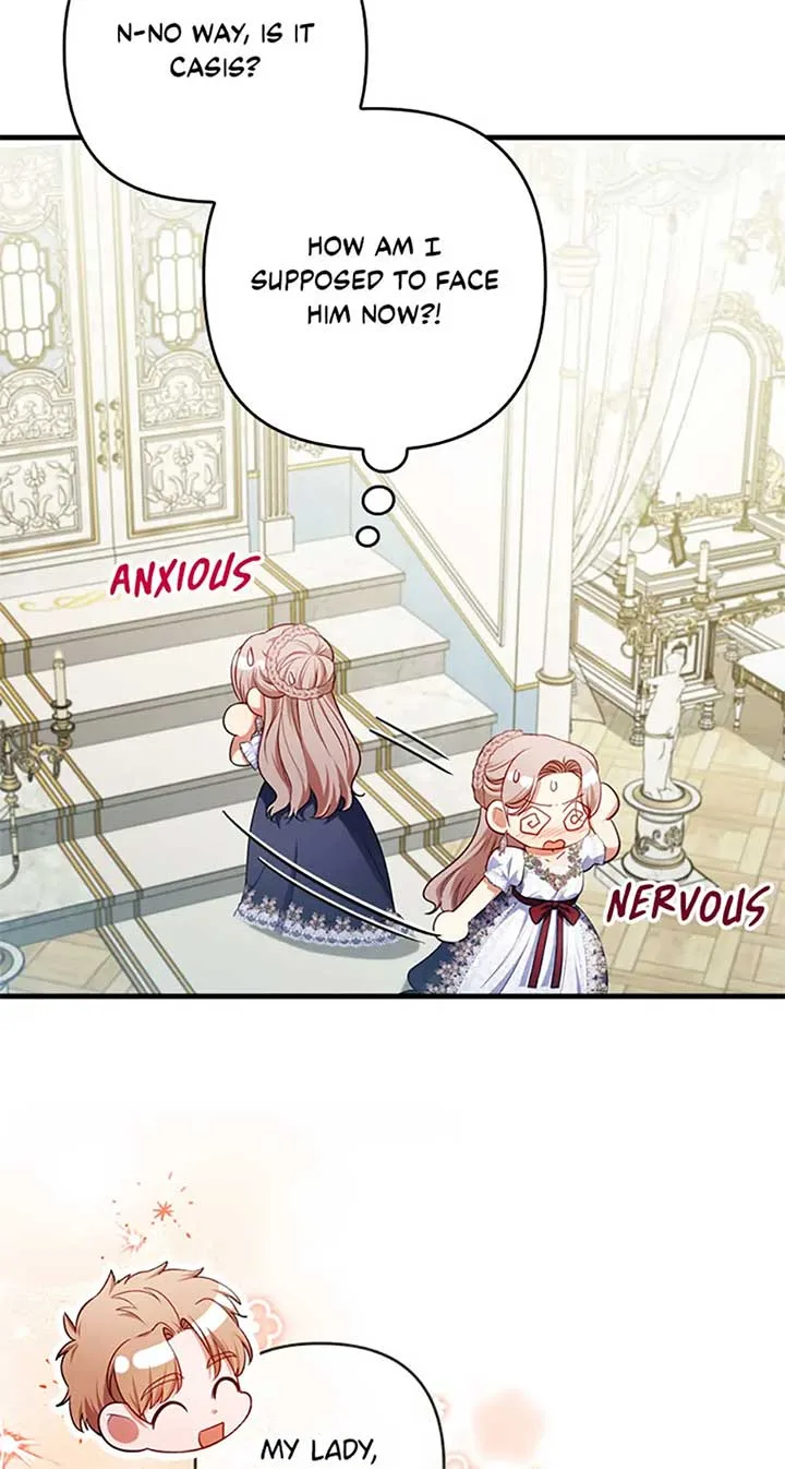 I Was Seduced by the Sick Male Lead Chapter 72 page 11